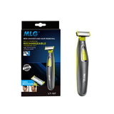 MLG USB Electric T-Blade Trimmer