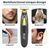 MLG USB Electric T-Blade Trimmer