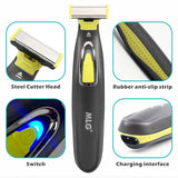 MLG USB Electric T-Blade Trimmer