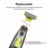 MLG USB Electric T-Blade Trimmer
