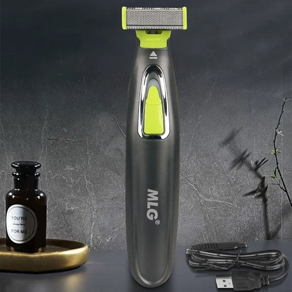 MLG USB Electric T-Blade Trimmer